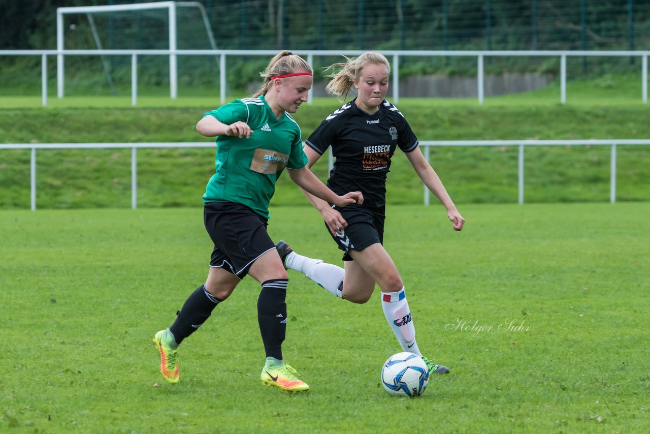 Bild 164 - Frauen SVHU 2 - Wellingsbuettel 1 : Ergebnis: 2:2